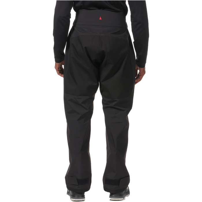 2024 Musto Mens BR1 Solent Hi-Back Sailing Trousers 82402 - Negro